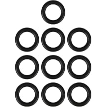 10pcs O-Rings 11x2mm Compatible with Hansgrohe Faucets Axor Uno2 Replace 98127000