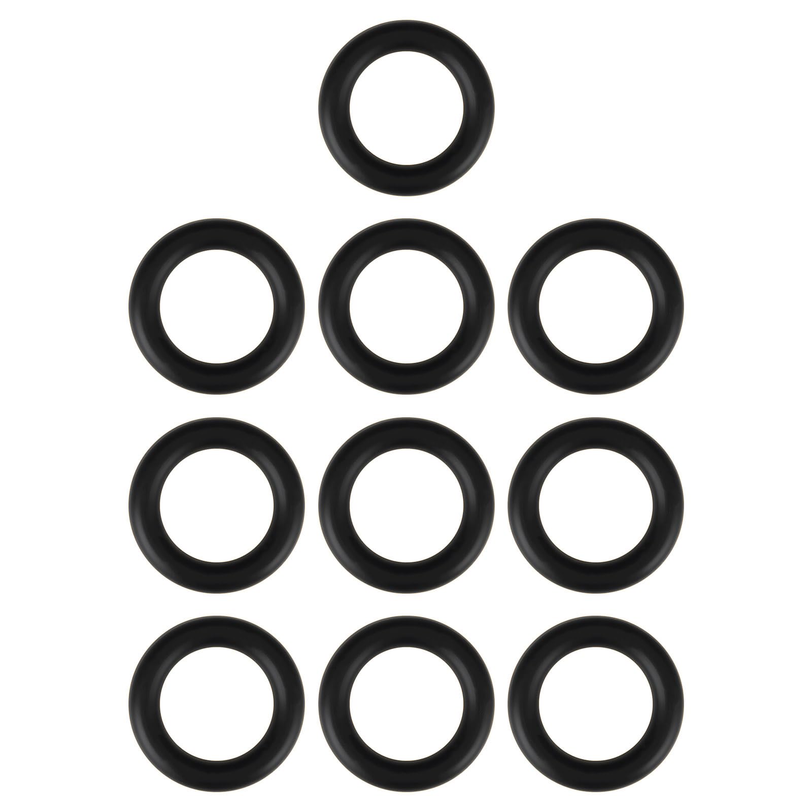 SG Store 10pcs O-Rings 11x2mm Compatible with Hansgrohe Faucets Axor Uno² Replace 98127000