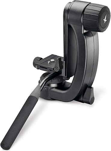 SWAROVSKI Cabezal de trípode profesional PTH 49077