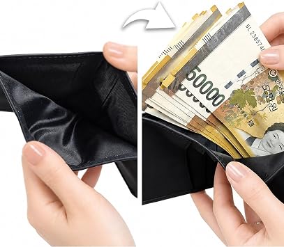 Money Appearing Wallet Magic Trick | Instant Bill Production Effect, Stage Performance, Close-Up Performance