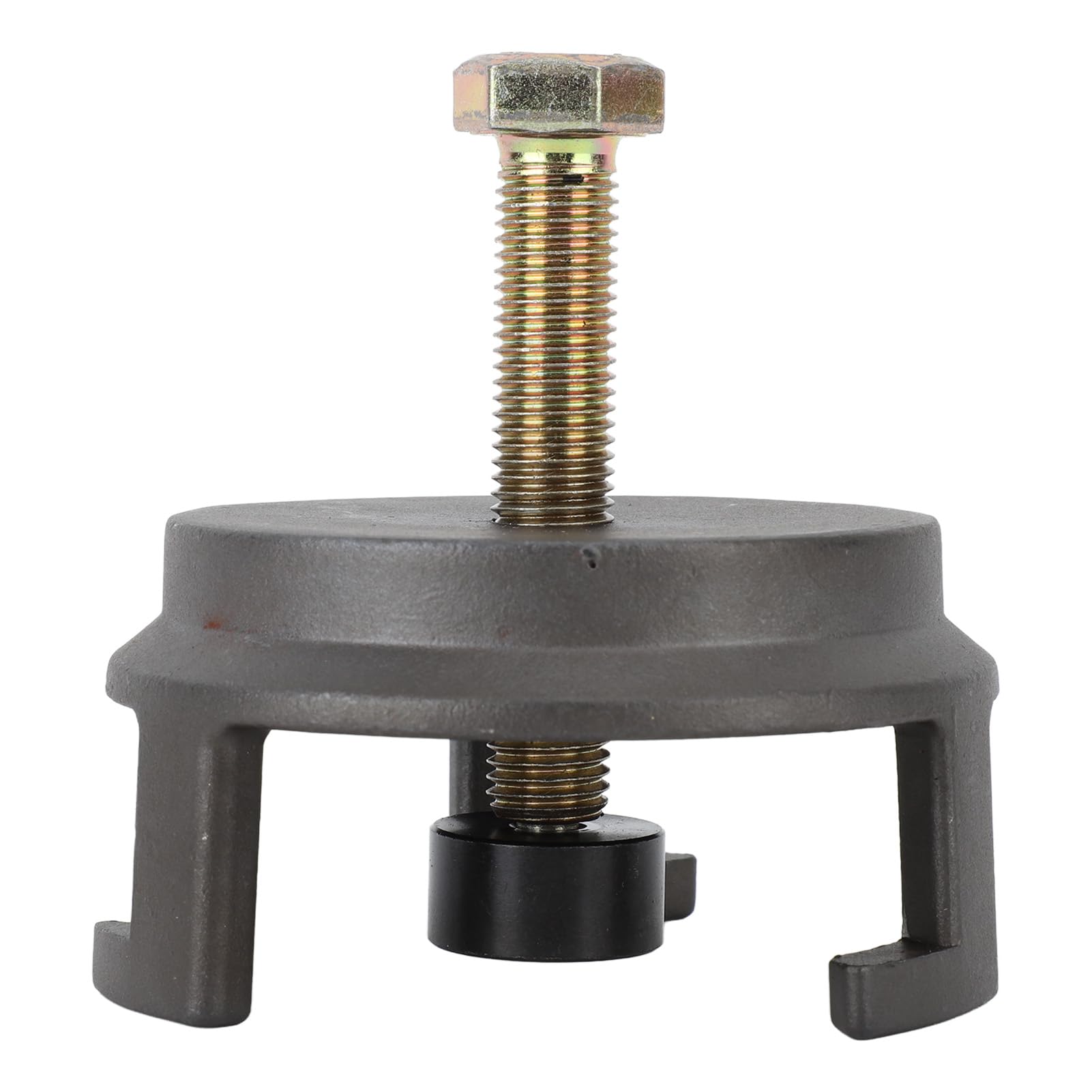Tyenaza Extractor De Equilibrador Armónico 25264, Alta Dureza, Elimina Rápidamente El Extractor De Polea De Manivela para Reemplazo Automotriz