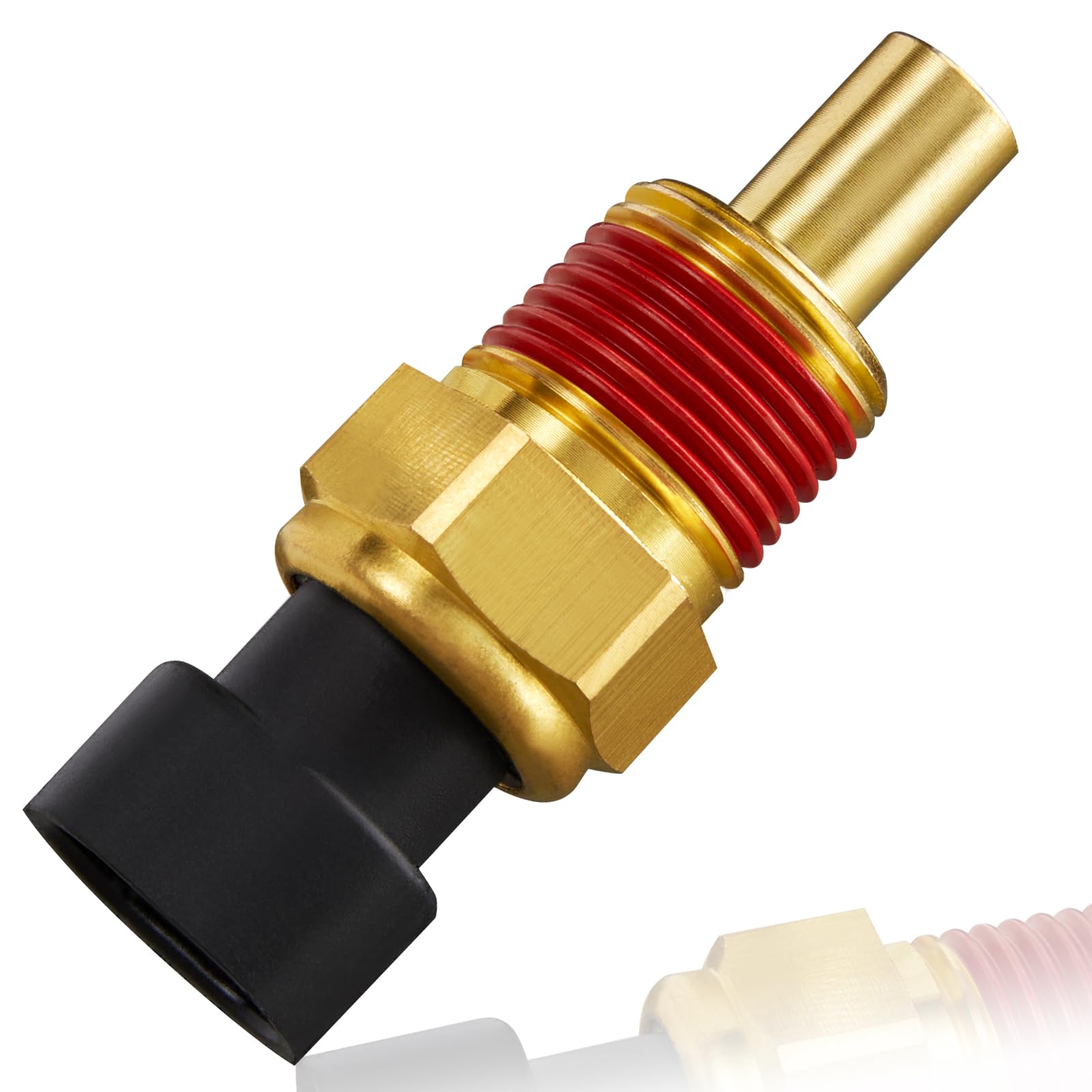 Sensor Pendingin Radiator Radiator Heat Sensor For A Car Car Water Temperature Meter Temperature
