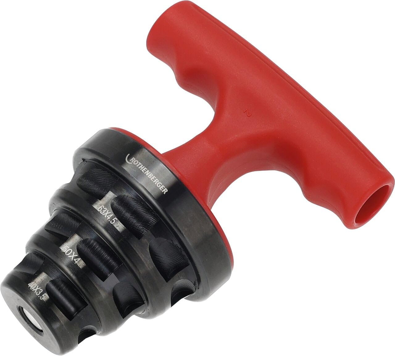 Calibrador para tubos ROCALIBER L 40/50/63 mm