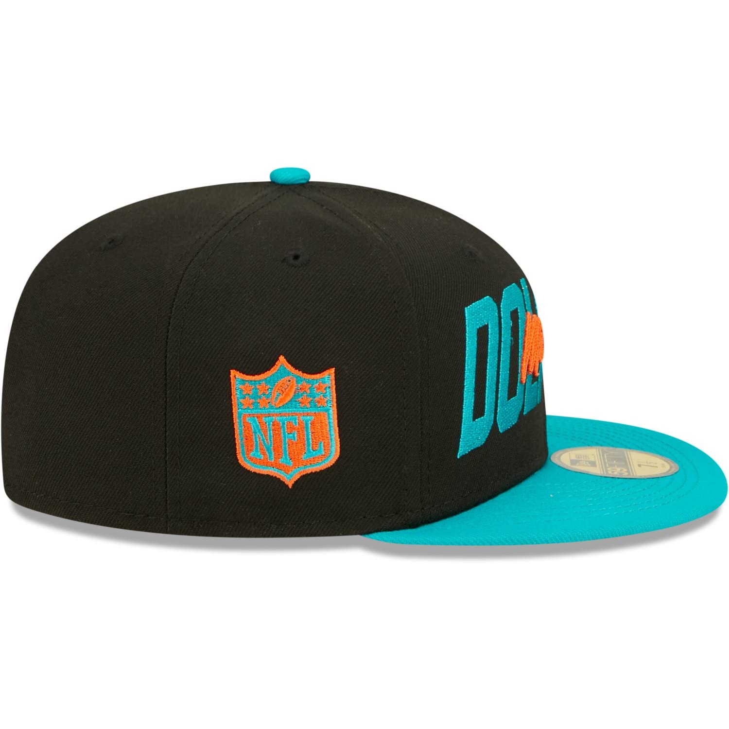 New Era 59Fifty dopasowana czapka - NFL 2022 DRAFT Teams