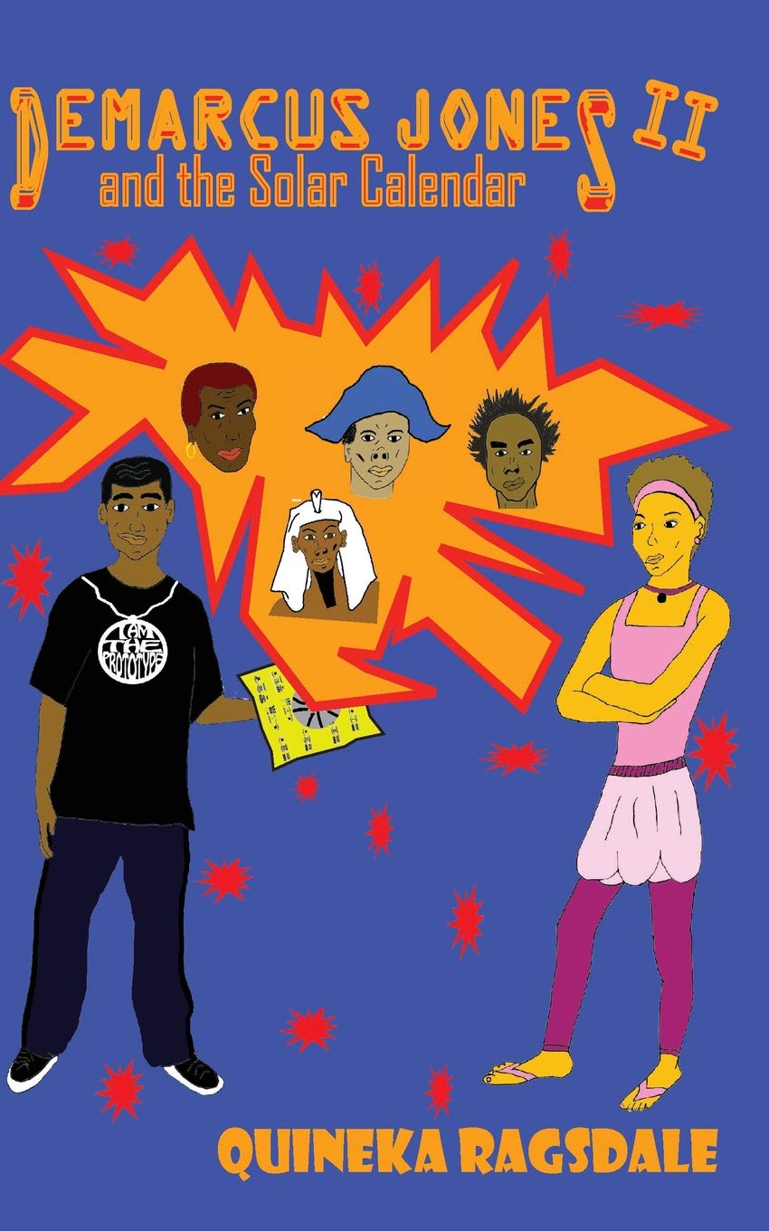 Demarcus Jones and the Solar Calendar II