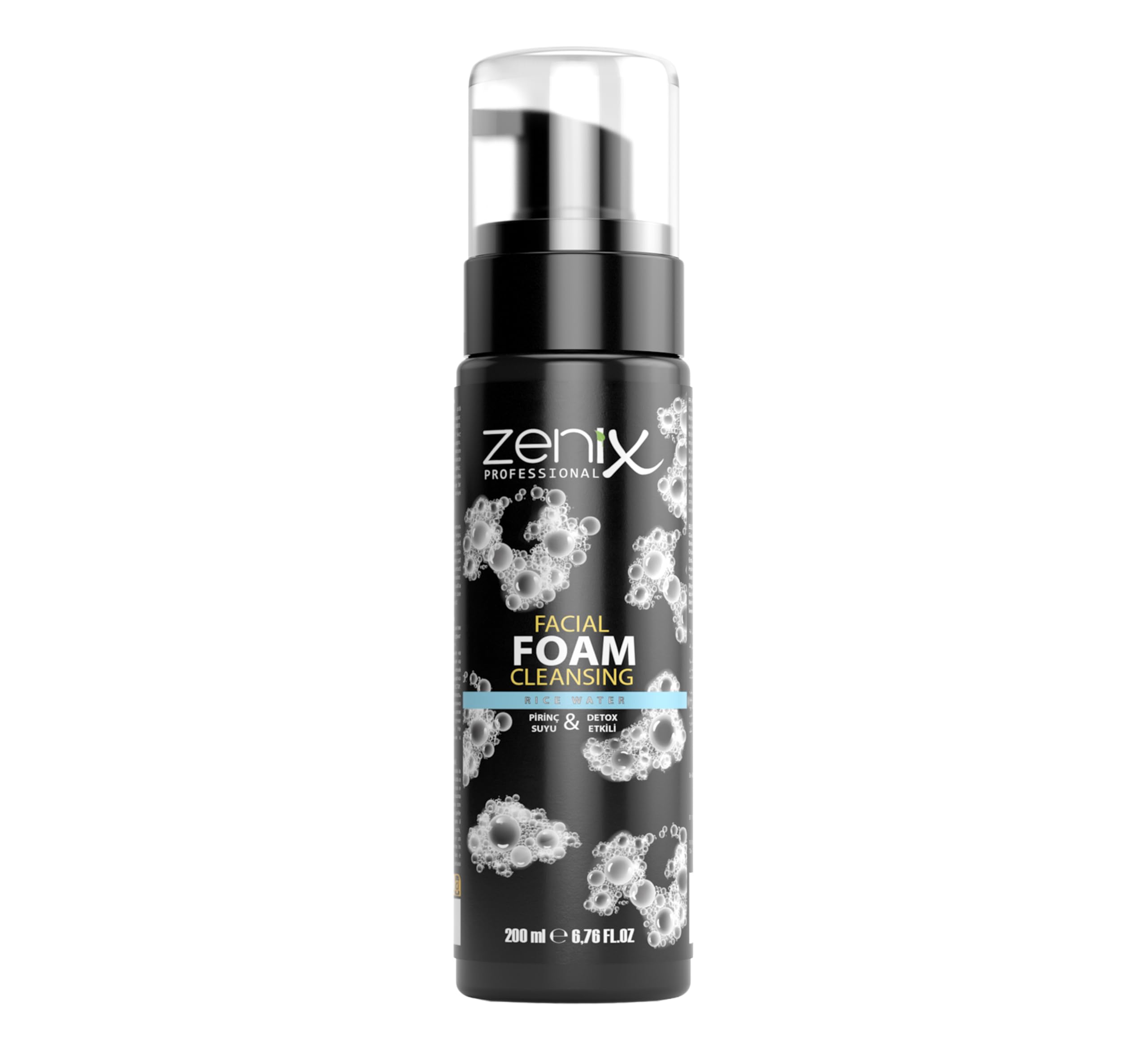 ZENİX FOAM FACIAL CLEANSING 200 ML