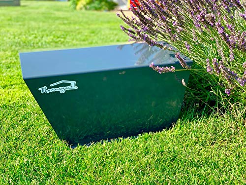 Preisvergleich Produktbild Thermogart Mähroboter Garage M Flachdach Anthrazit