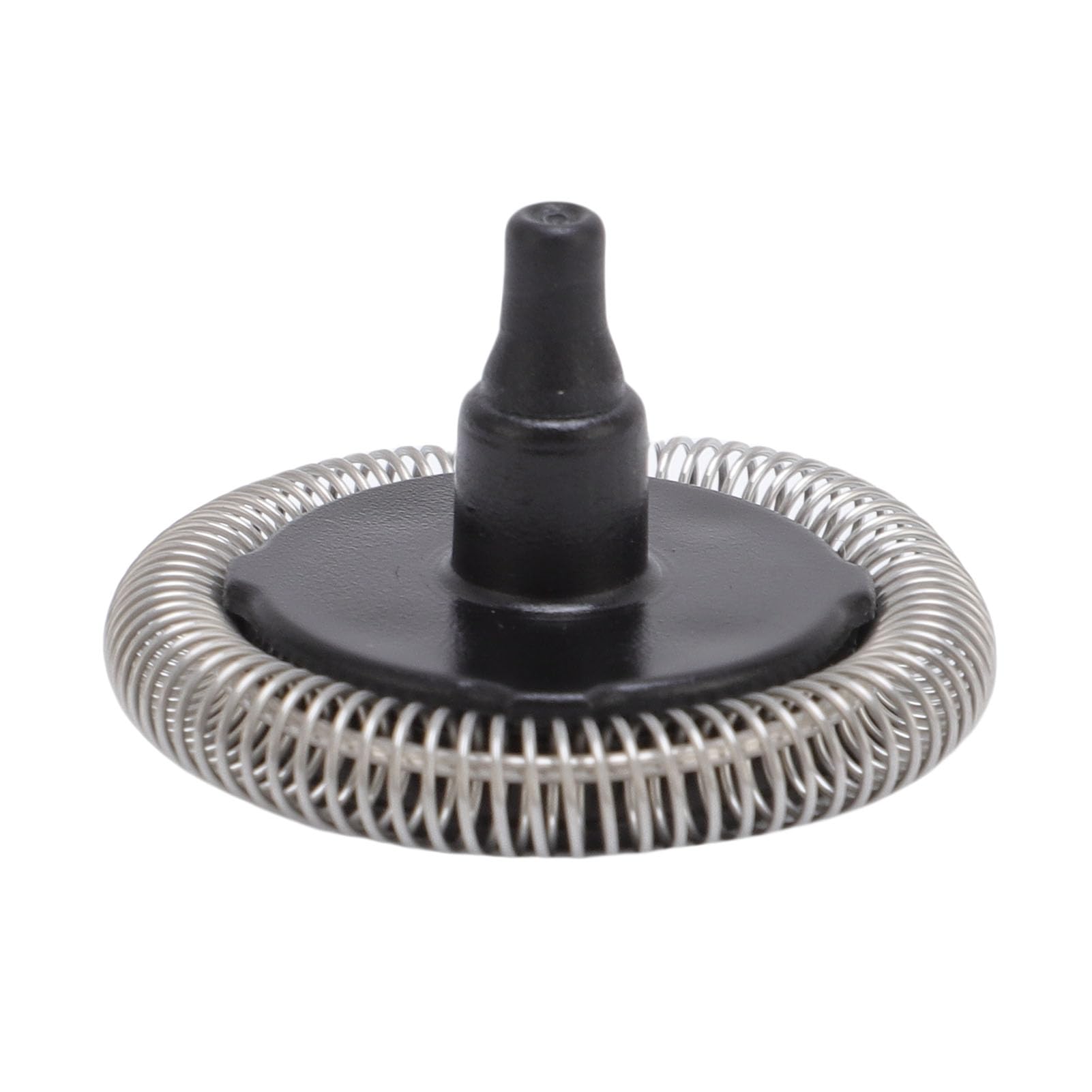 Pssopp 4 en 1 Batidor de Leche, 900ml Desmontable Acero Inoxidable Leche Calentador Jarra para café Latte Cappuccino Chocolate Caliente (EU enchufe 220-240V)