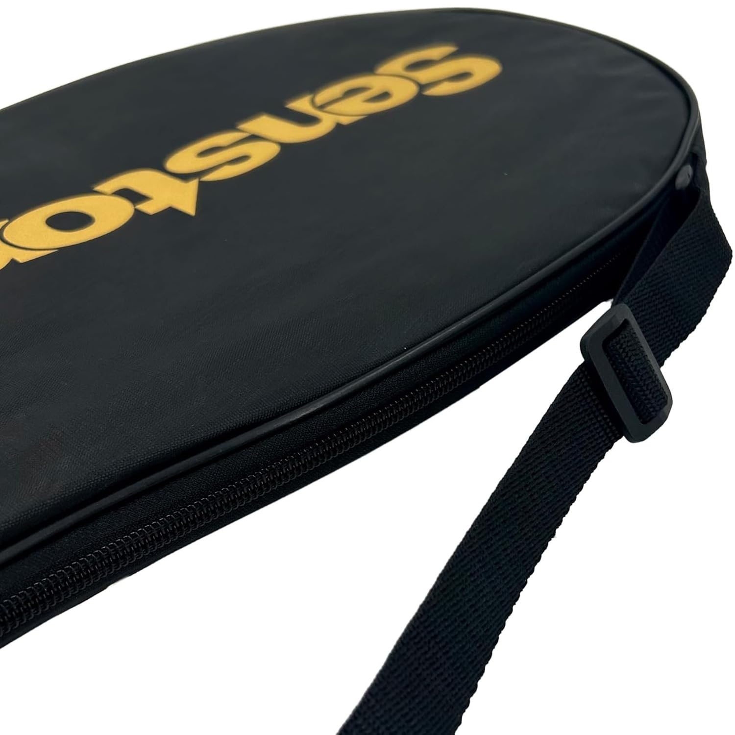 Senston Tennis Racket-Case per Racchetta Singola con Tracolla Regolabile