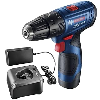 Bosch Parafusadeira Furadeira GSB 120-LI 12V (2 baterias)