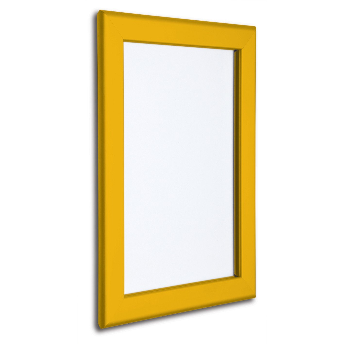 Gold Poster Snap Frames 32mm - A2