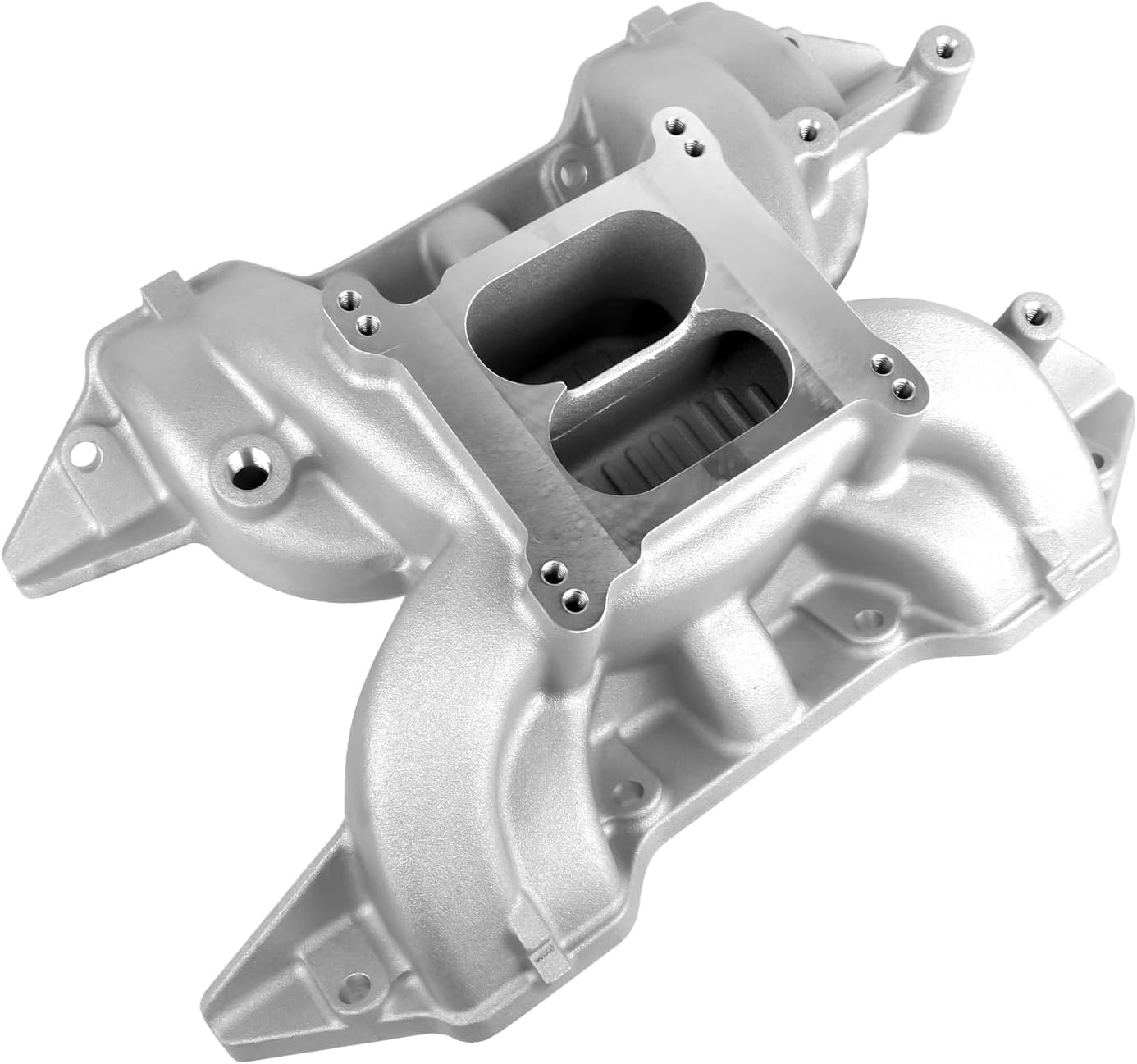 7186 Intake Manifold Dual Plane Replacement for Chrysler Big Block 361 383 400 Intake Manifold