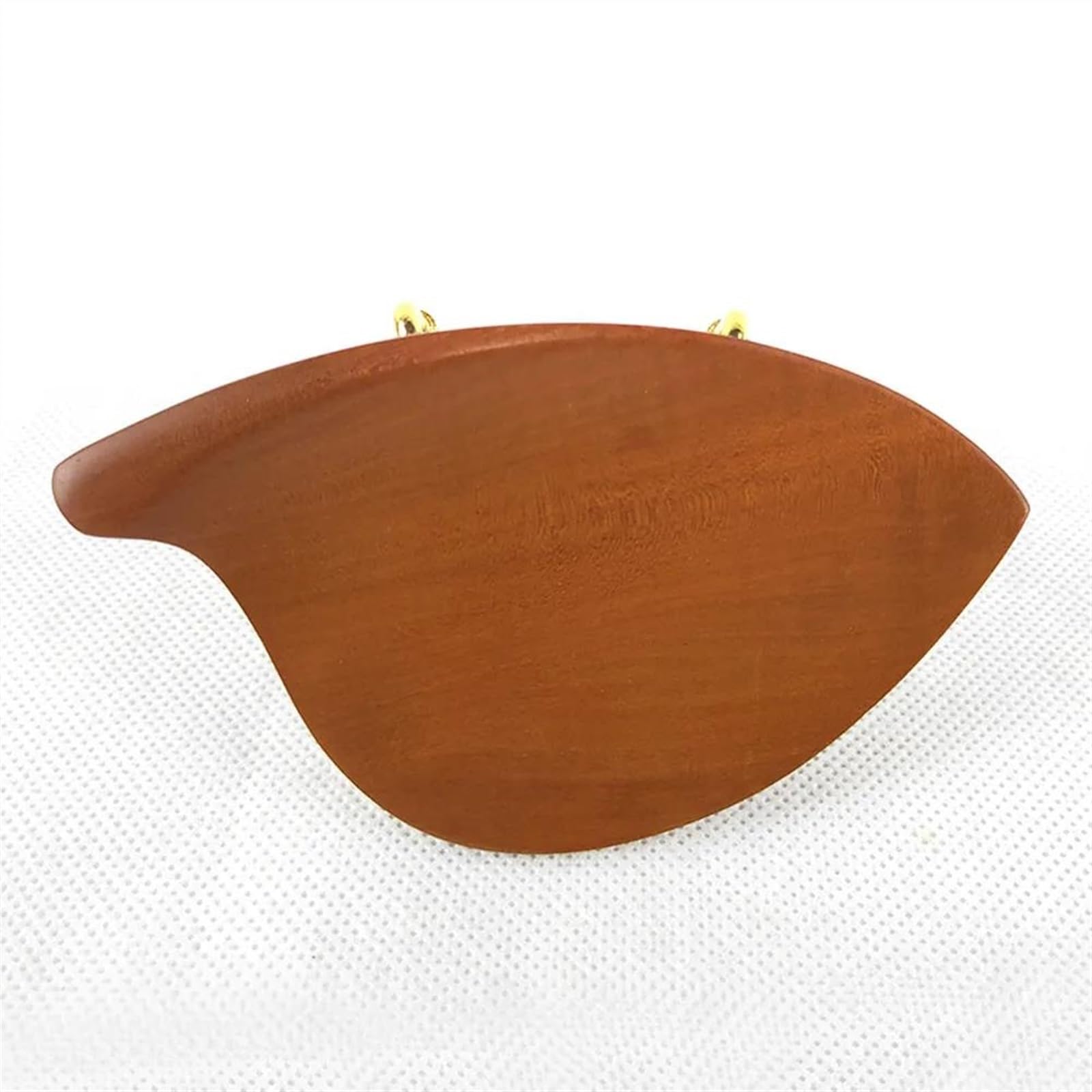 Il set di raccordi per violino in legno di bosso 4/4 include un bel ponte con perni per cordiera e mentoniera pezzi di ricambio per violino