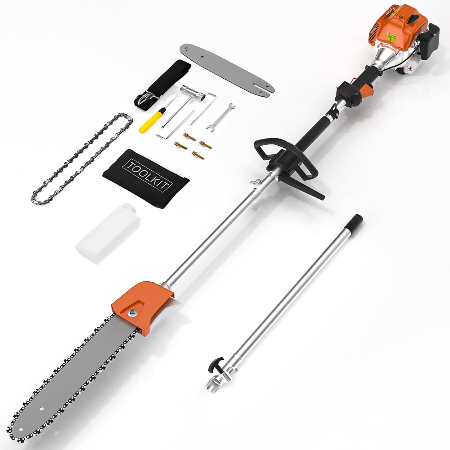 48CC Gas Powered Pole Saws