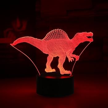Amazon.co.jp : LLAMEVOL ナイトライト 子供用 3Dイリュージョン