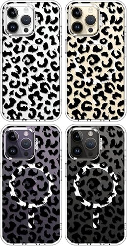 Miniatura 3 de MOSNOVO Funda para iPhone 14 Pro Max, compatible con Magsafe Protección contra caídas de grado militar Buffertech de 6.6 pies Tecnología