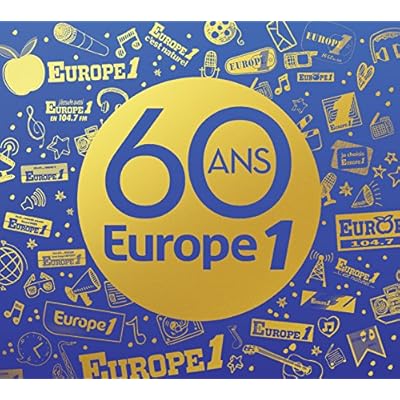 60 Ans Europe 1