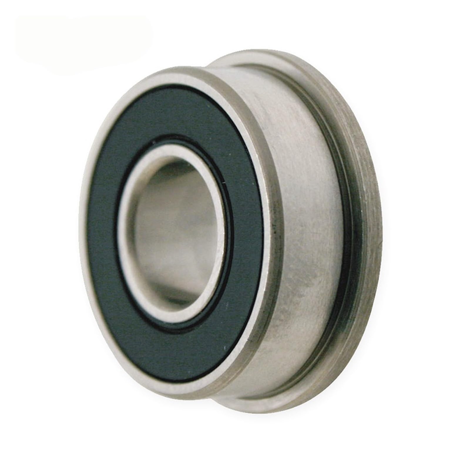10pcs F6007 F6007RS F6007-2RS 35x62x14 Flange Bearing Miniature Deep Groove Ball Sealed Bearings