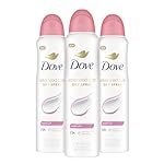 Dove Advanced Care Antiperspirant Deodorant Spray Powder Soft 3 Count to help skin barrier repair after shaving 72 hour antiperspirant deodorant for soft underarms with boosted ceramide levels 3.8 oz