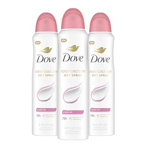 Dove Advanced Care Antiperspirant D...