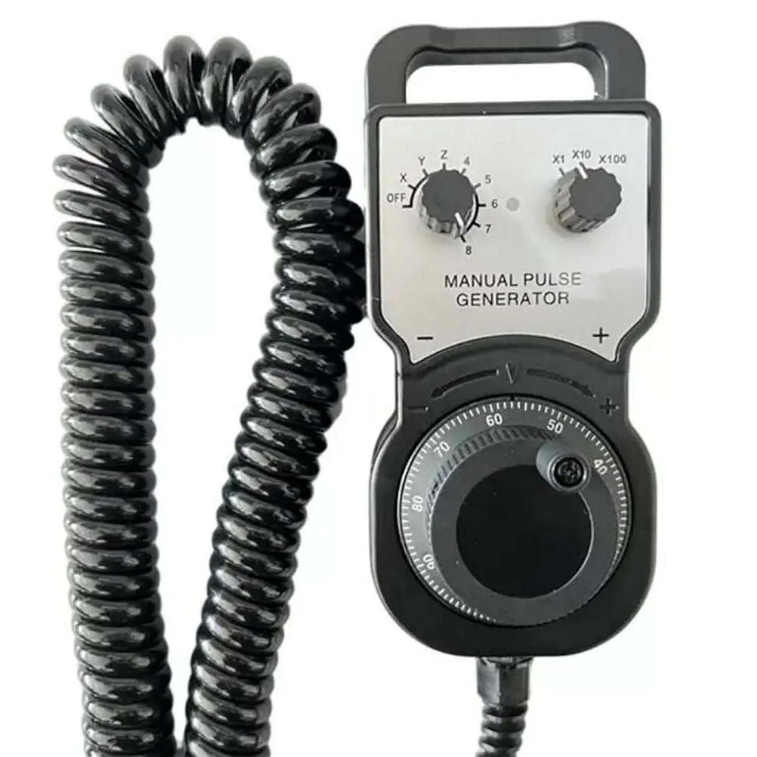 SYNTEC 6-axis 8/10/ 11/12 Axis Yitu System Handwheel Manuc Pulse Generator Customizable(SYNTEC Code,7-axis MPG)