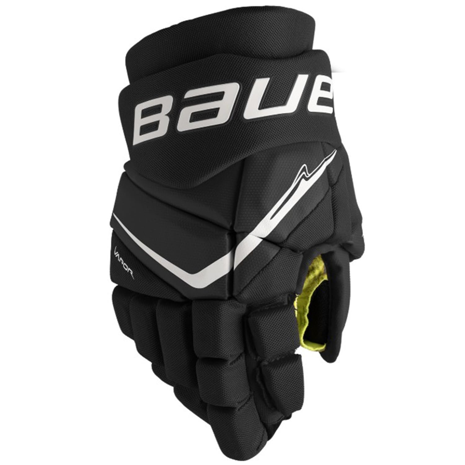 Bauer Vapor Fly40 Handschuhe Junior schwarz-weiß