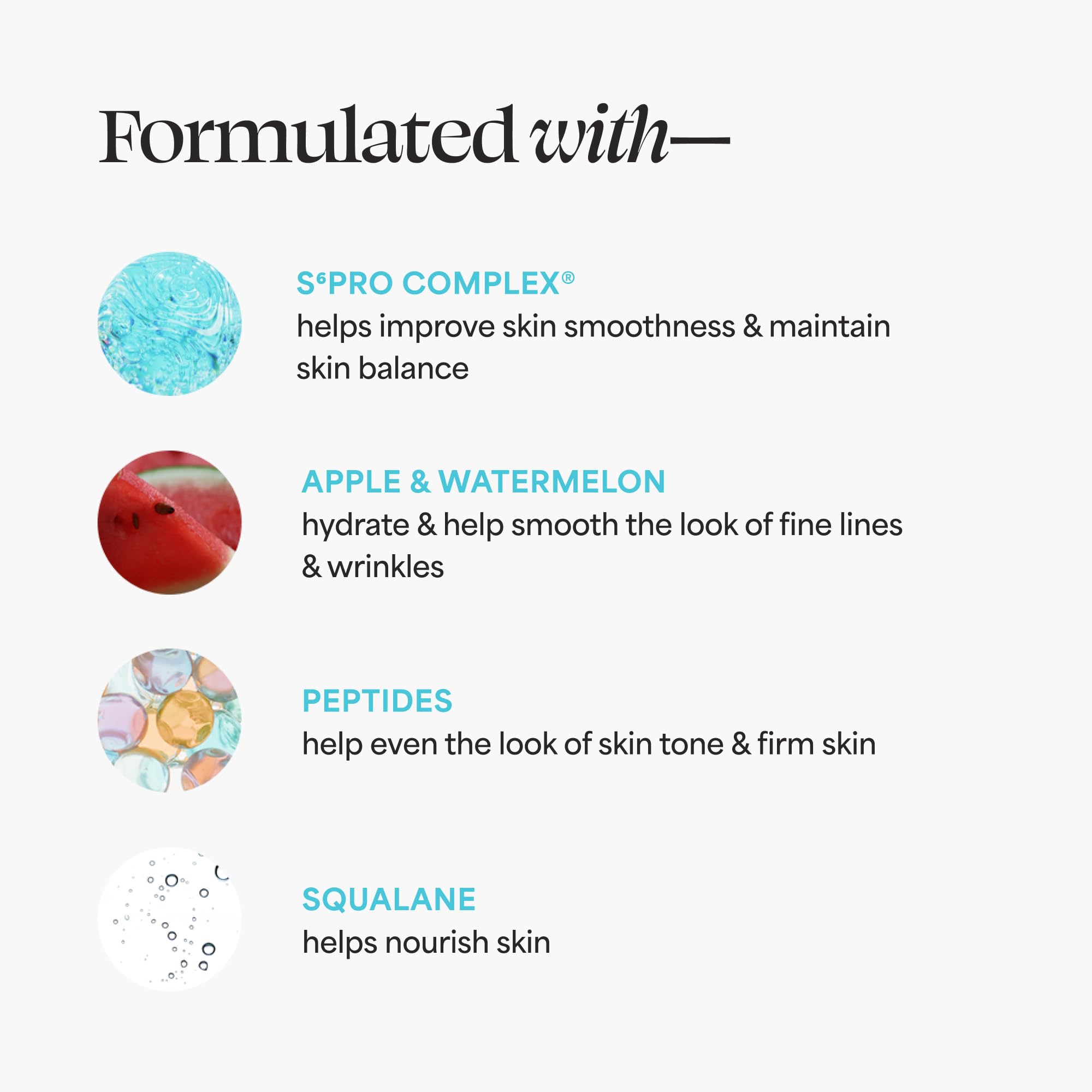 TULA Skin Care 24-7 Hydrating Day & Night Cream - Nourishing Moisturizer for Face, Maintain Skin Balance & Improve Skin Smoothness, Contains Watermelon & Apple Extract: Regular + Travel Size Duo