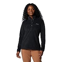 Columbia Benton Springs 1/2 Snap Pull Over 2, Pull Over in pile Donna