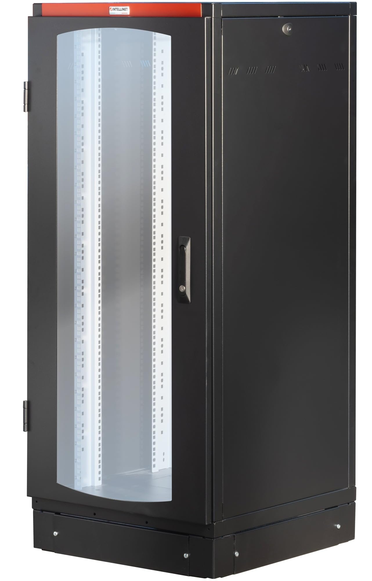 Intellinet 161057 Armadio Rack NextGen 19" 600x800 33U Nero Nero