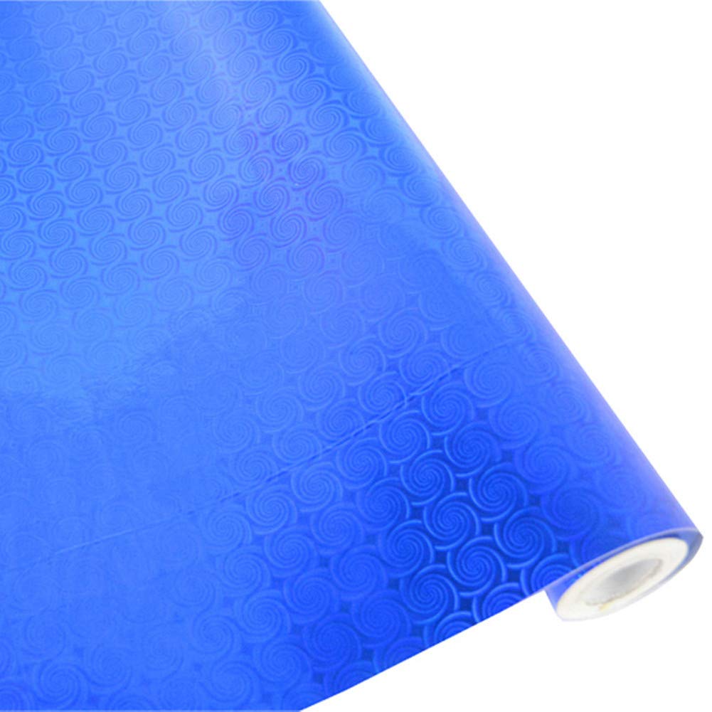 Papier peint paillettes autocollant FEIFAN 45cm x 10m rouleau adhésif gris pour salon