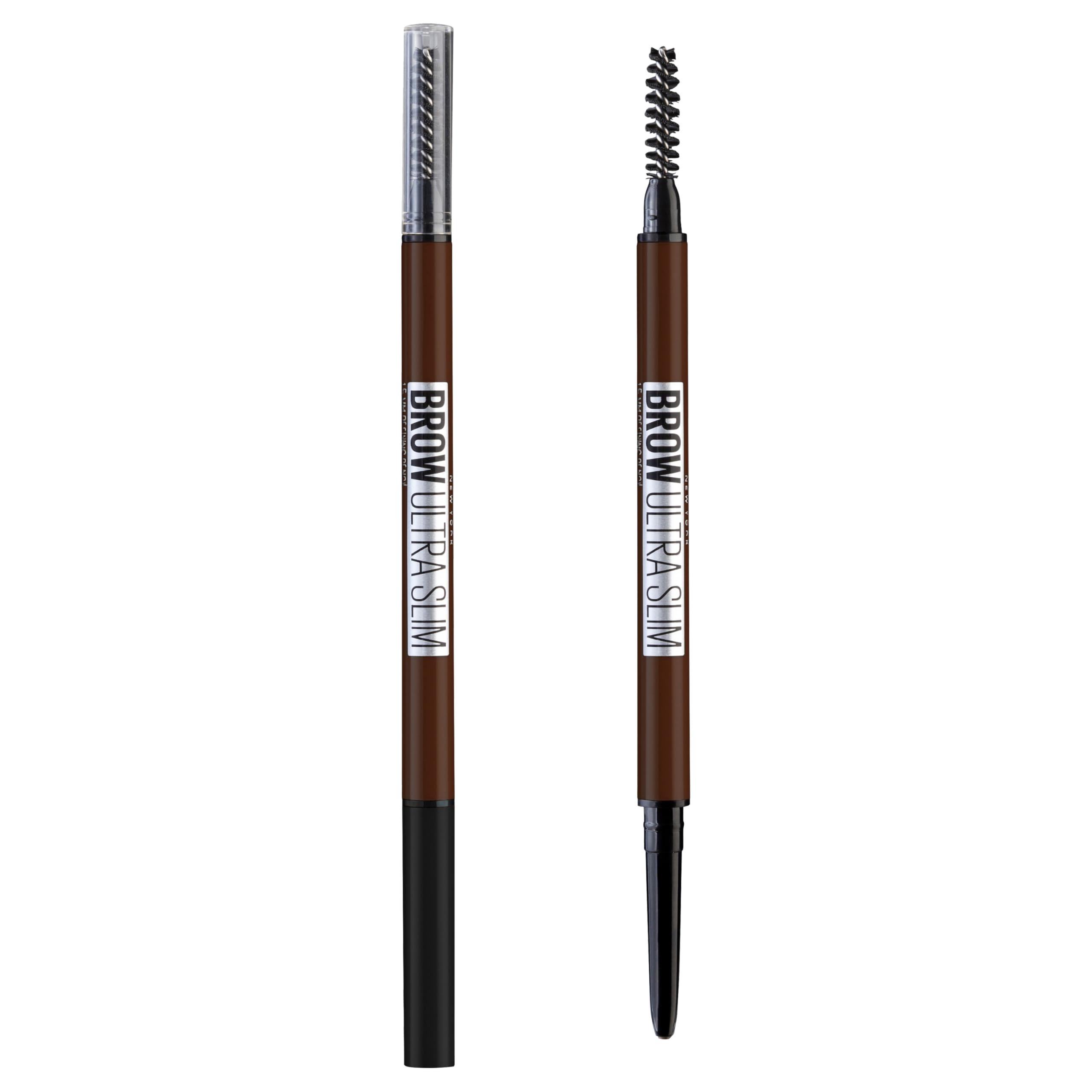 Maybelline New York Brow Ultra Slim, 03 Warm Brown