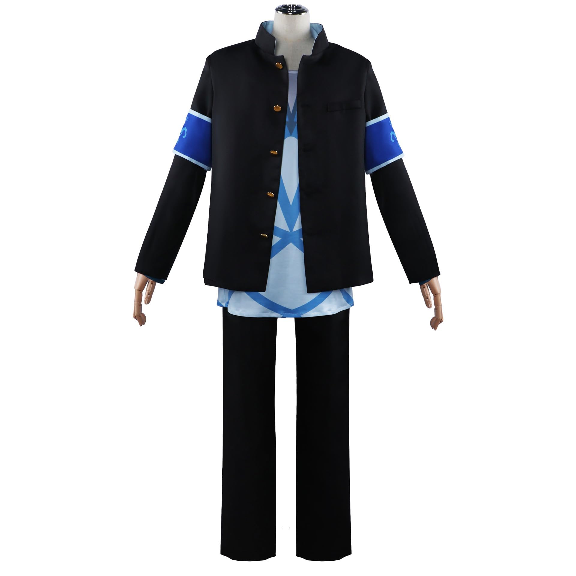 ちっち　コスプレ衣装 Amazon.co.jp: [QMIQMI] ぴちぴちピッチ 宝生波音 コスプレ衣装