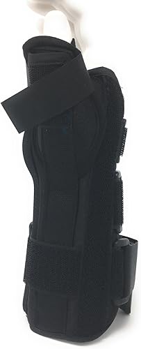 Vista 4 de OTC OTC - Férula de muñeca para pulgar, 8 pulgadas para adulto, ligera, transpirable, grande