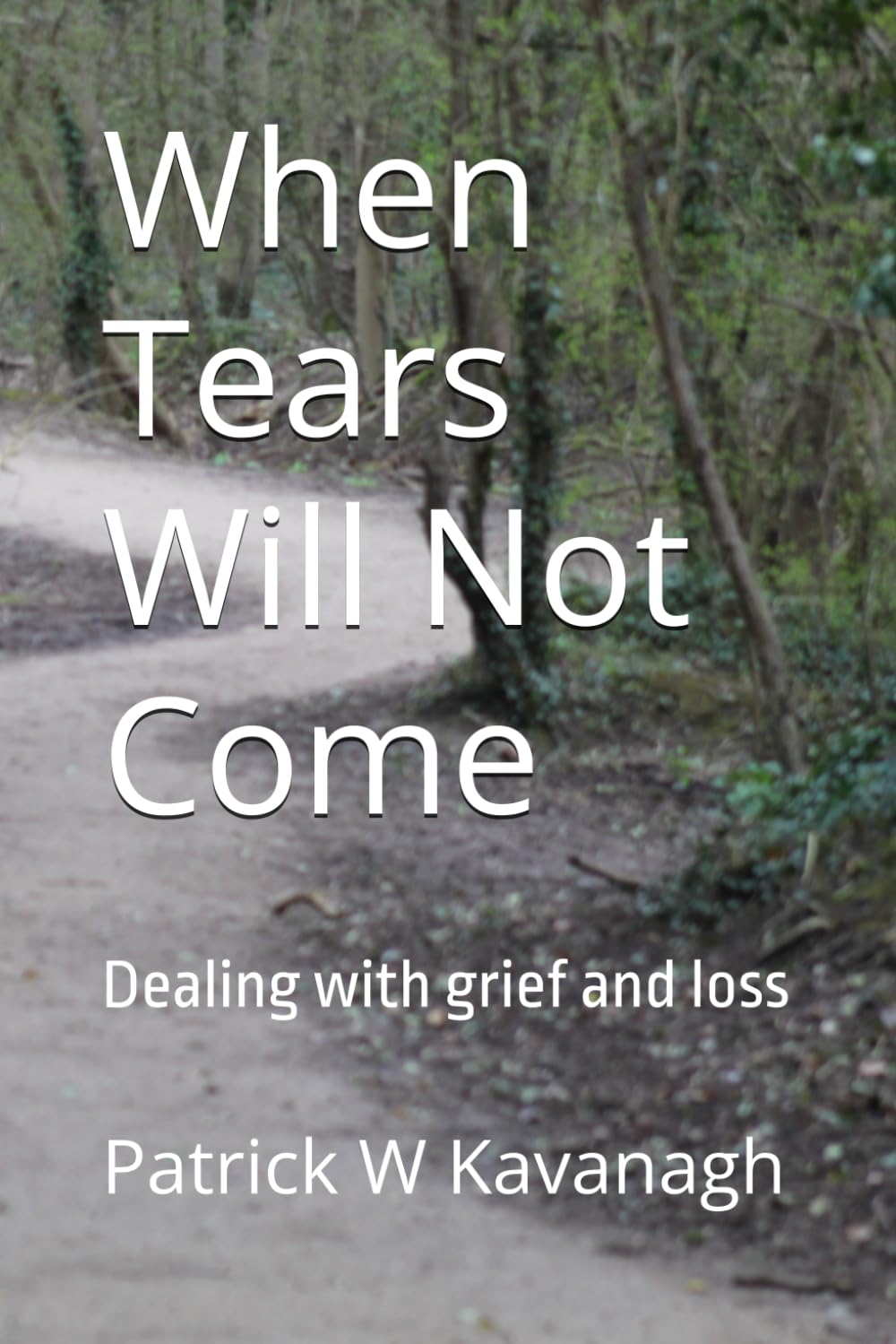 When Tears Will Not Come: Dealing with grief and loss