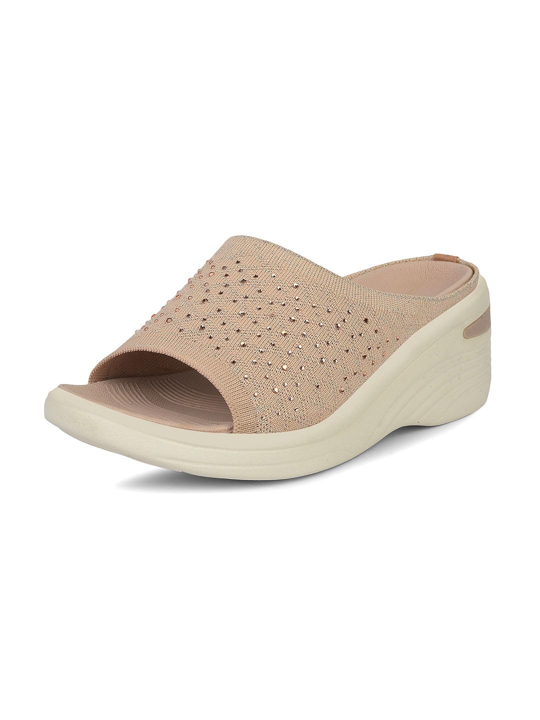 bata comfit Mule Wedge Heel-picture-14