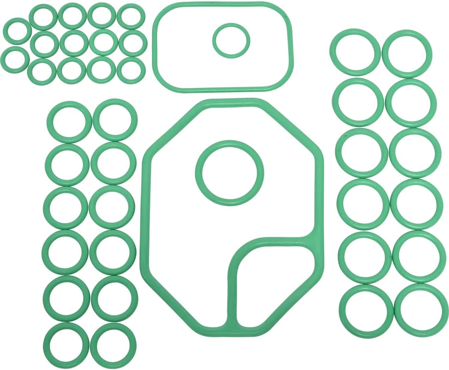 HVAC A/C Compressor Replacement Kit