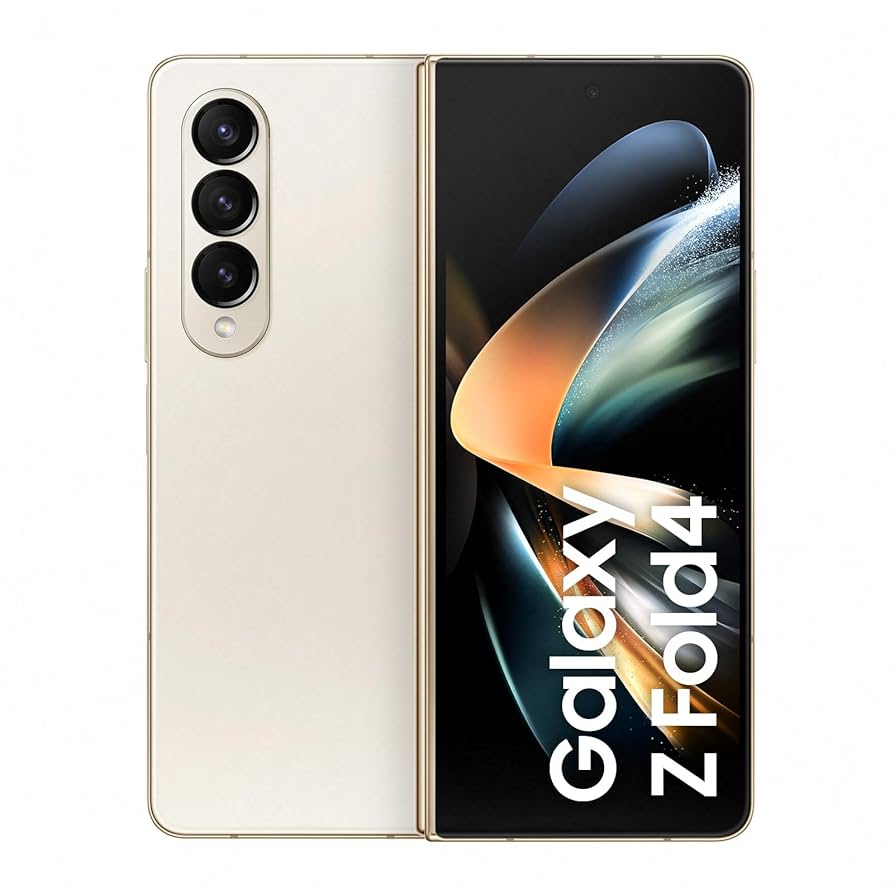 Samsung Galaxy Z Fold4 5G Mobiltelefon ohne SIM-Karte