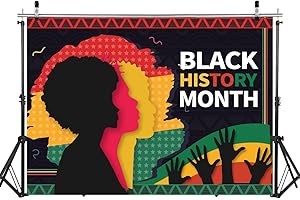 Black History Month Balloon Arch Kit