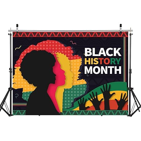 Black History Month Balloon Arch Kit