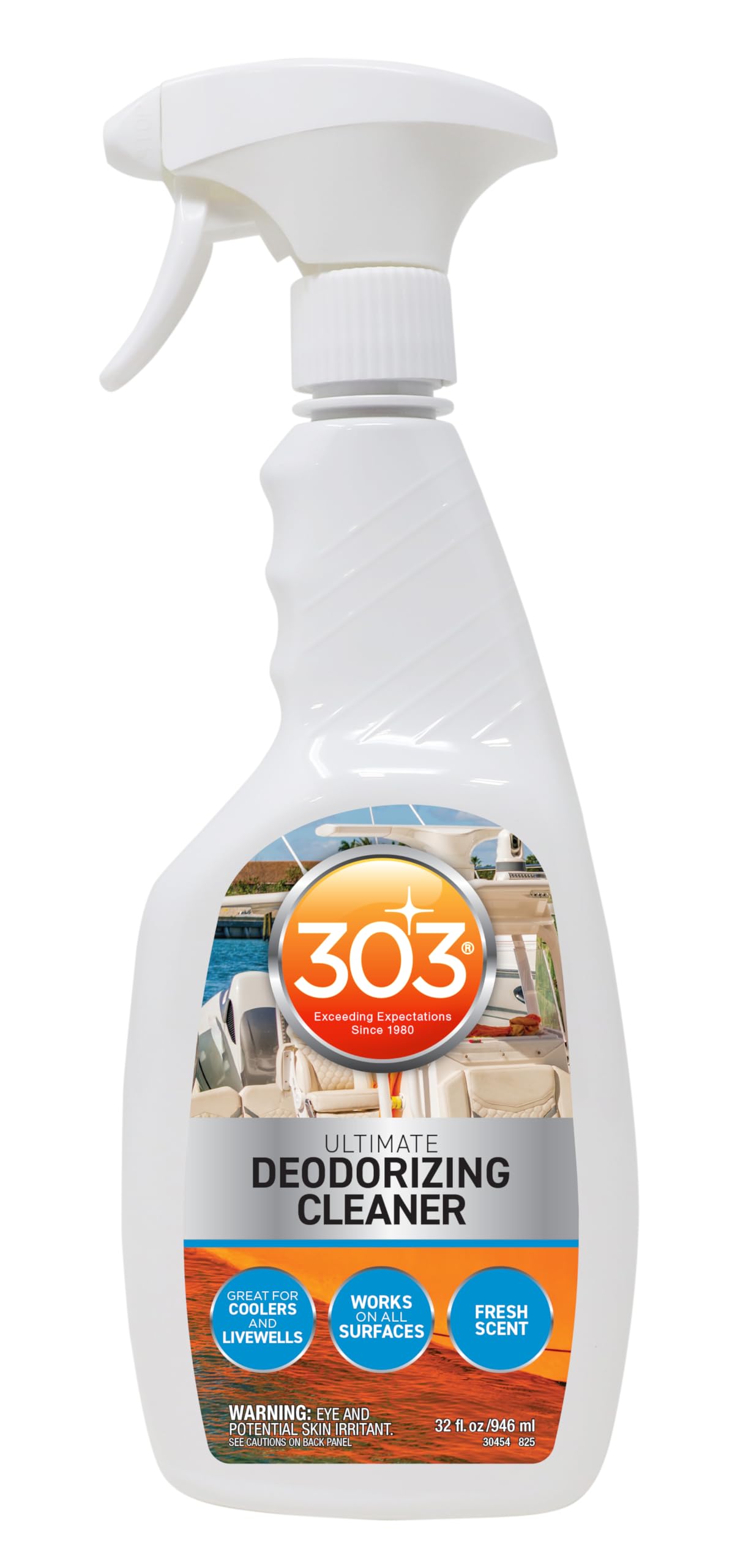 Amazon.com : 303 Marine Ultimate Deodorizer Cleaner, 32 oz