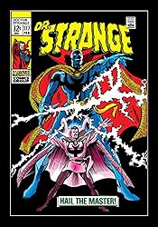 Amazon | Doctor Strange (1968-1969) #177 (English Edition) [Kindle