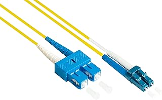 Good Technology LW-930LS - Cable Ethernet, color amarillo