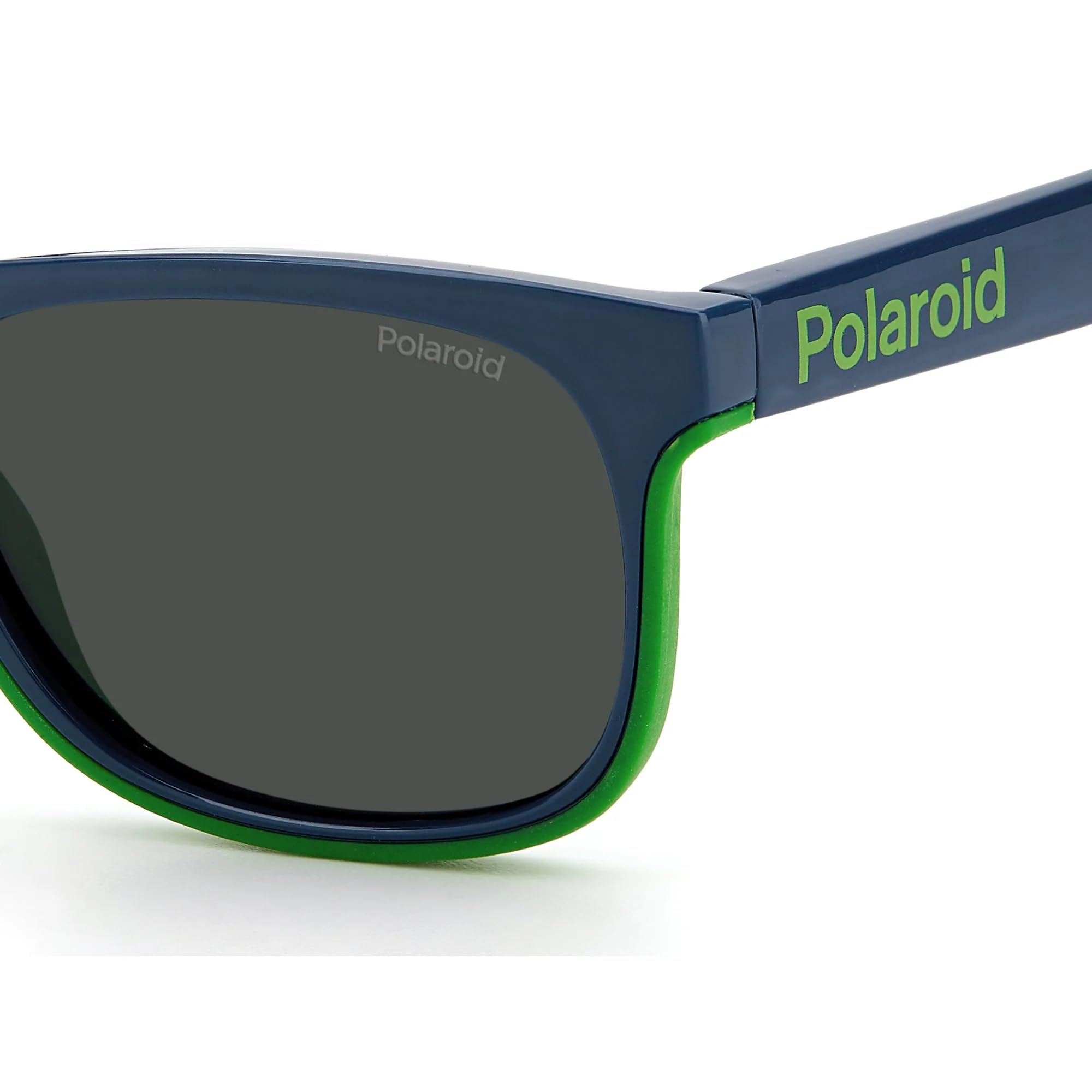 Polaroid PLD 8041/S RNB BLUE GREEN, 47, RECTANGULAR, Polarized