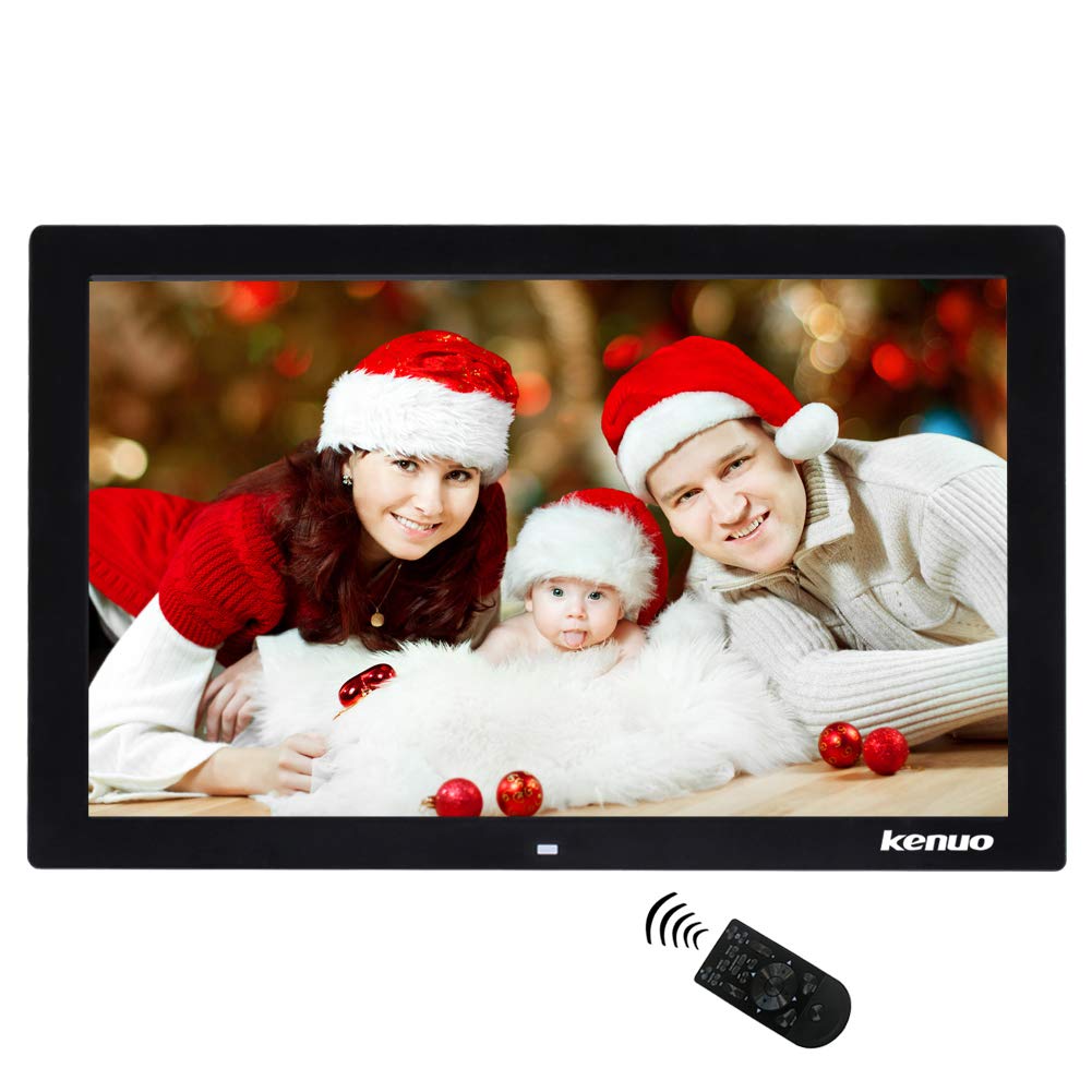 Buy Kenuo 17 Inch Digital Photo Frame Digital Picture Frame Advertising
