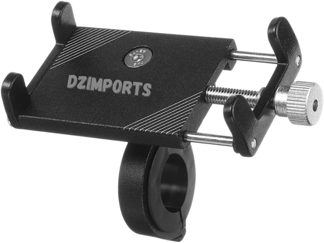 Suporte Para Celular GPS Bike Bicicleta E Moto Em Aluminio Articulado 360º Guidão Universal Suporte Para Celular GPS Bike Bicicleta E Moto Em Aluminio Articulado 360º Guidão Universal