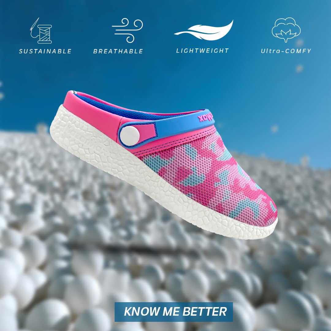 KazarMax Boy's & Girl's Unisex Clogs 4 61b5K0ChmtL. SL1080