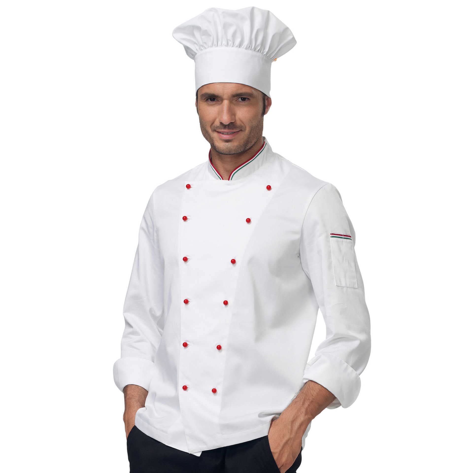 Siggi HorecaMen's Chef Jacket