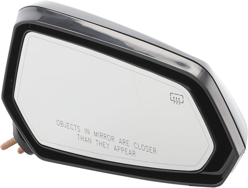 Espelho retrovisor externo JC Whitney para Chevrolet Camaro 2010–2015, lado direito aquecido – 1 unidade