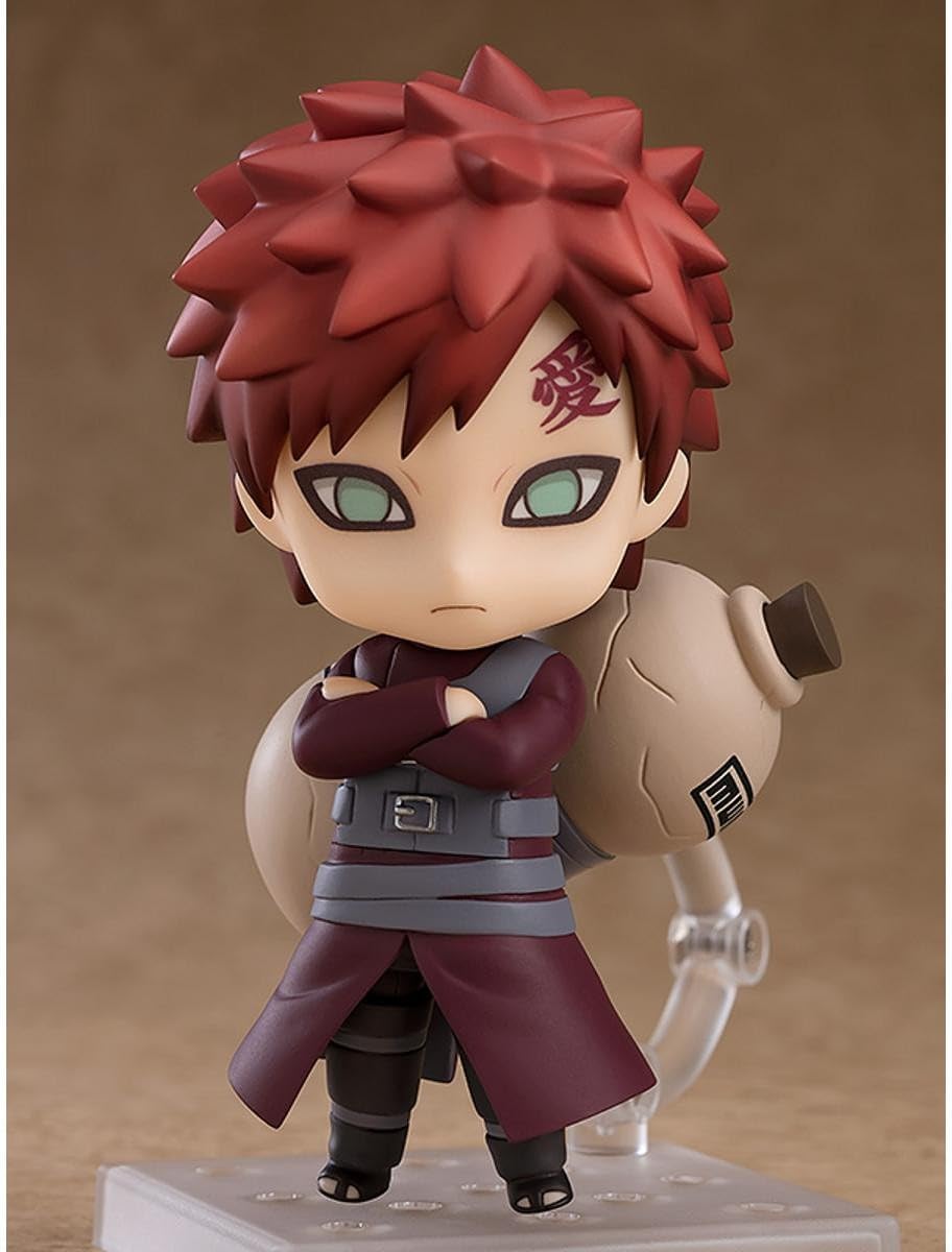 Naruto Shippuden Gaara NENDOROID AF RERUN - Image 3