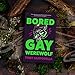 Bored Gay Werewolf